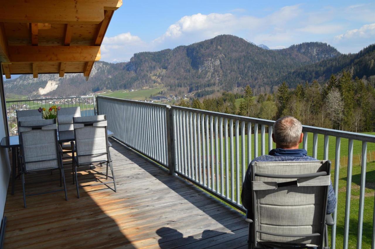 Ankirchen Apartments Thiersee Bagian luar foto