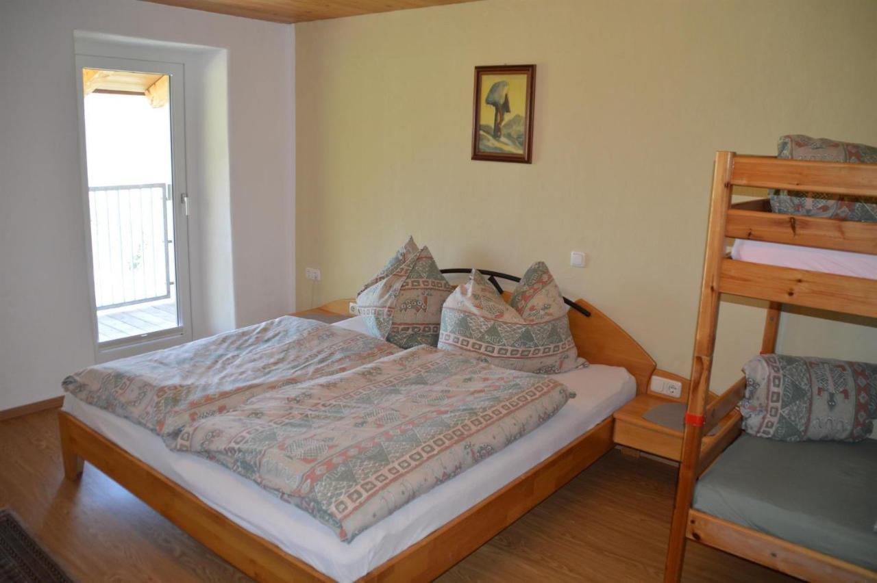Ankirchen Apartments Thiersee Bagian luar foto