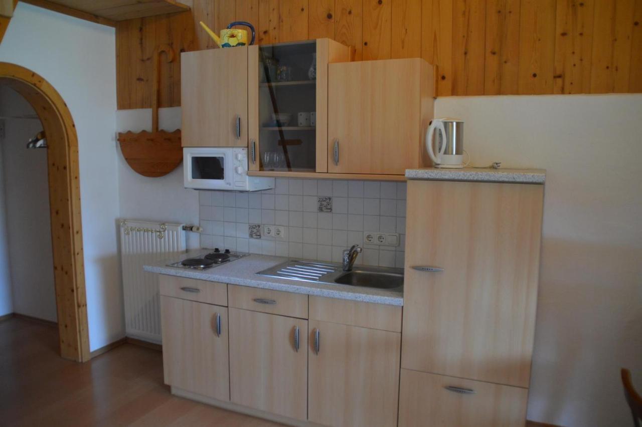 Ankirchen Apartments Thiersee Bagian luar foto