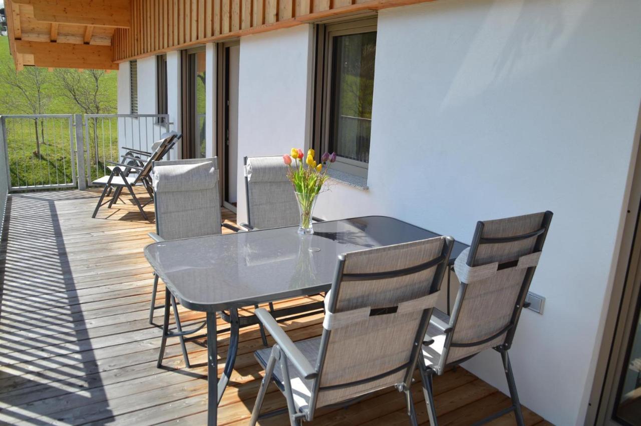 Ankirchen Apartments Thiersee Bagian luar foto