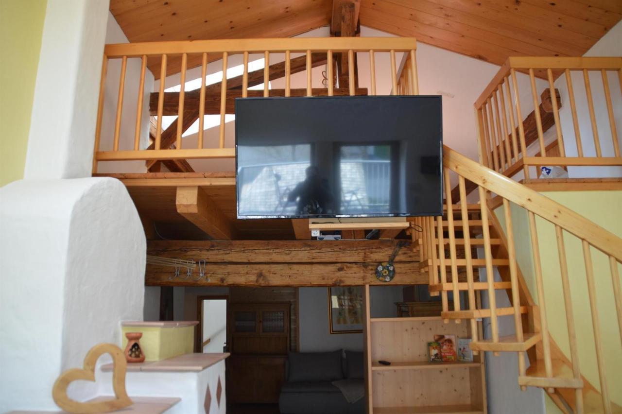 Ankirchen Apartments Thiersee Bagian luar foto